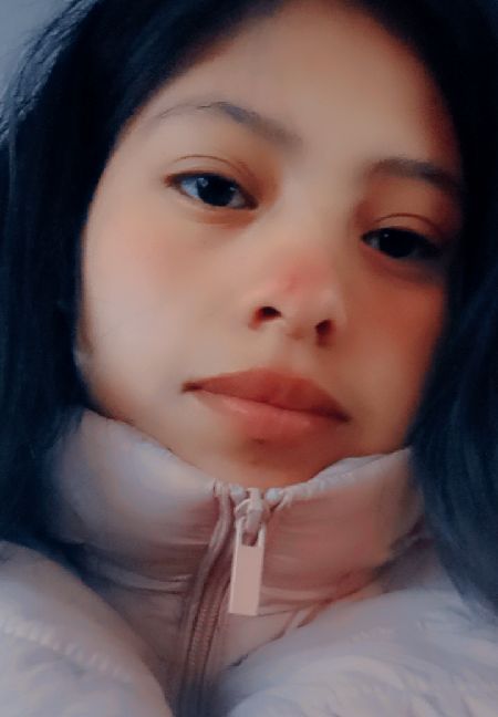 cami from Bolivia on a live video chat